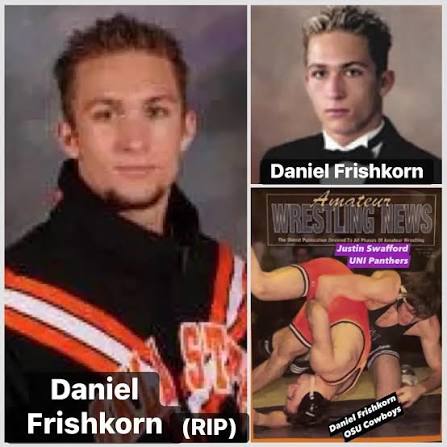 Daniel Frishkorn Death in Virginia Car Accident – Beloved Virginia Wrestling Champion Passes Away