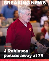 J Robinson Death Obituary: Legendary College Wrestling Coach Dies at 79