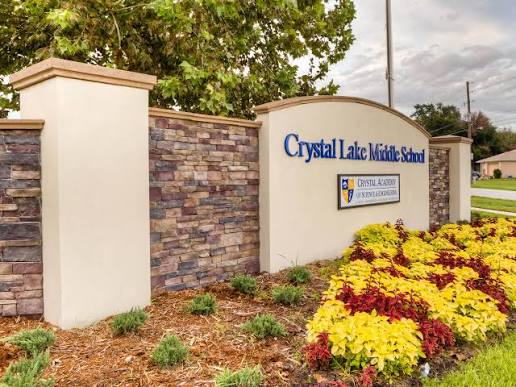 Crystal Lake Middle School, Pompano Beach, Florida — Lockdown Reported Following Possible Threat