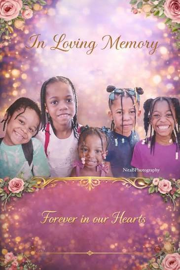 In loving memory of Sabrina Dunigan Fire Outbreak in East St. Louis | Obituary & Tribute to the Children Who Died