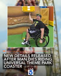 Kevin Rodriguez Zavala Orlando, Florida Death Obituary: Man Dies After Ride at Universal Studios Theme Park
